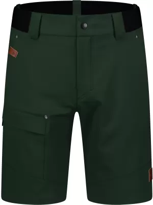 Muške kratke hlače NORDBLANC CHARGE NBSPM8344 TAMNO ZELENA