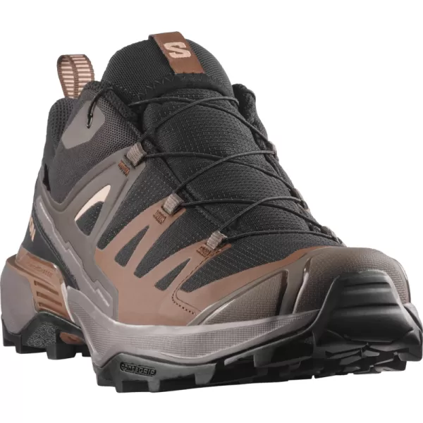  Muške cipele SALOMON X ULTRA 360 GORE-TEX L45473300 CRNI/TAMNI GALEB SIVI/TAMNA ZEMLJA 
