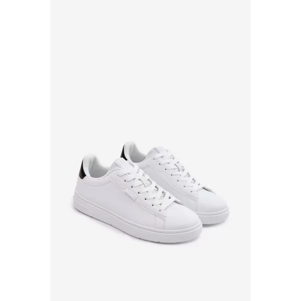  Muške tenisice BIG STAR SHOES TT174331 BIJELA 