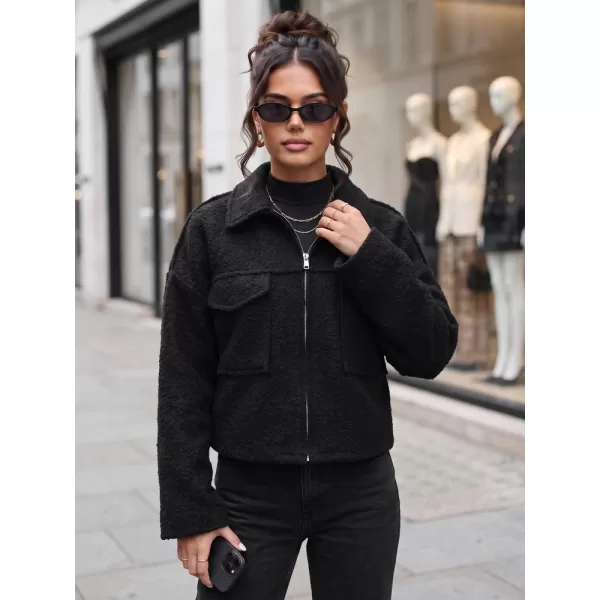  Ženska jakna DSTREET TY6059 CRNA 