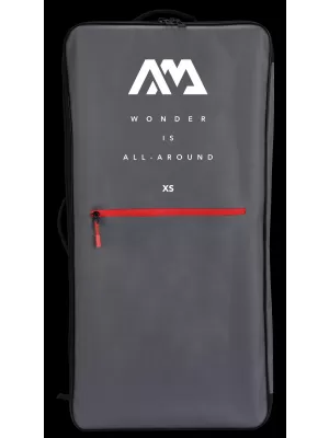Transportna torba AQUA MARINA Zip XS SIVA