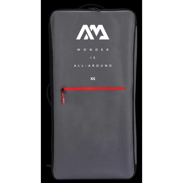  Transportna torba AQUA MARINA Zip XS SIVA 