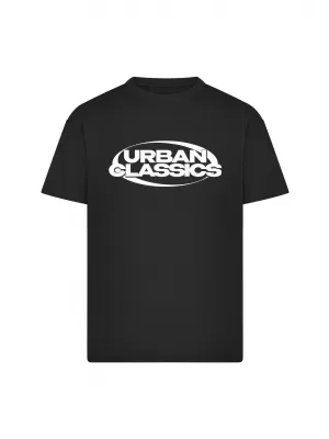 Muška majica kratkih rukava URBAN CLASSICS TB9050-00007 CRNA