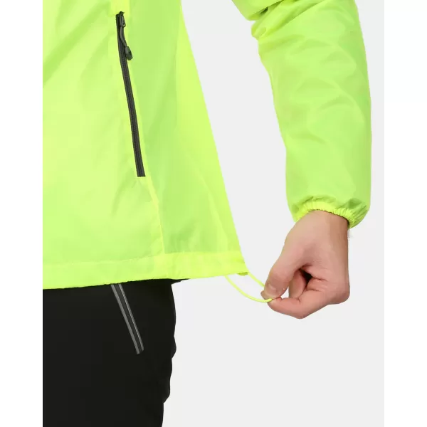  Hardshell jakna KILPI JALUU-U 1U0180KI JANTAR 