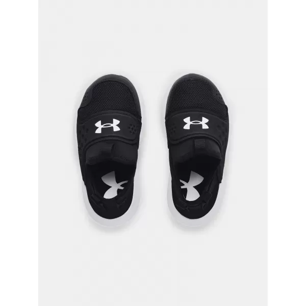  Cipele za dječake UNDER ARMOUR BINF RUNPLAY 3024212-001 CRNA 