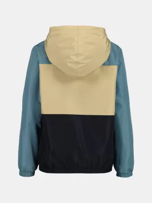 Jakna za dječaka UNDER ARMOUR UA MANATAUG WINDBREAKER UJFIM02F-479 JANTAR