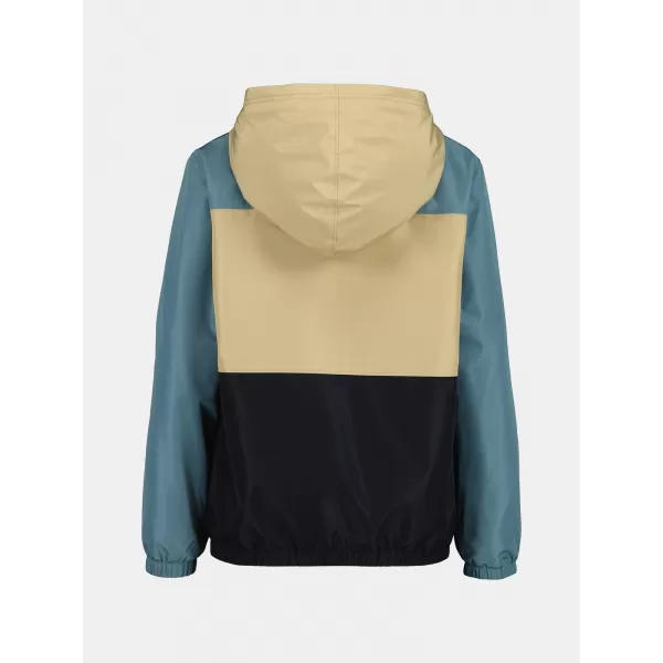  Jakna za dječaka UNDER ARMOUR UA MANATAUG WINDBREAKER UJFIM02F-479 JANTAR 
