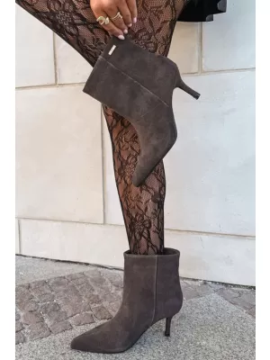 Ženske cipele BIG STAR SHOES UU274492 SMEĐE/BEŽ SJENE