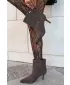 Ženske cipele BIG STAR SHOES UU274492 SMEĐE/BEŽ SJENE
