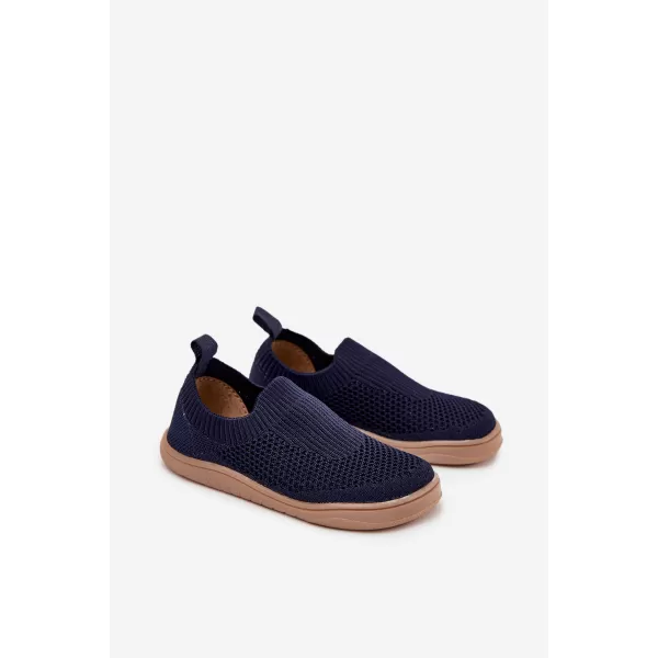  Dječje cipele MILAMI BF-KNIT/66 PLAVA 