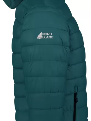 Muška prošivena jakna NORDBLANC BOUND WJM8388 KEROZIN