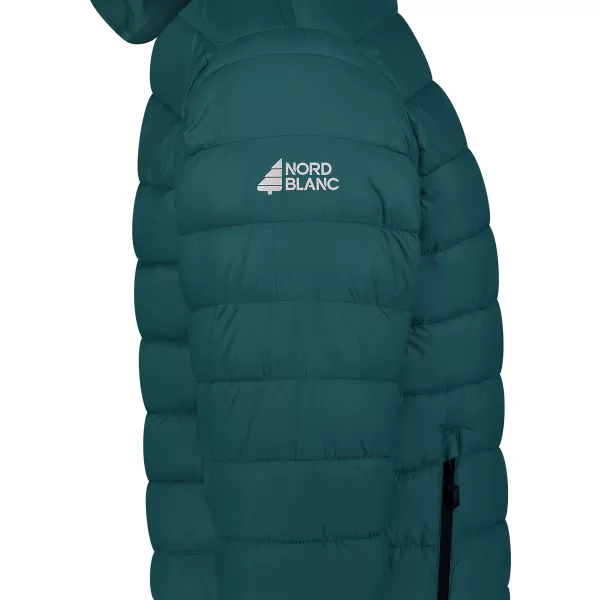  Muška prošivena jakna NORDBLANC BOUND WJM8388 KEROZIN 