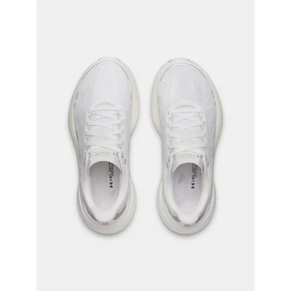  Ženske cipele UNDER ARMOUR UA W VELOCITI DISTANCE 6006031-100 BIJELA 