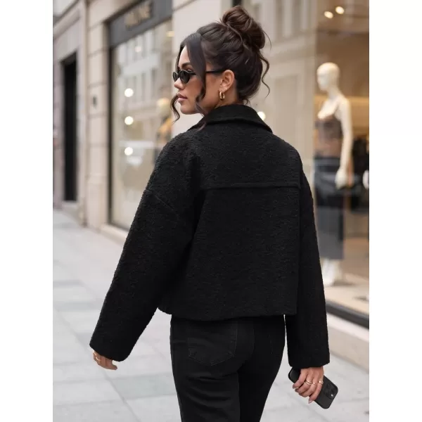  Ženska jakna DSTREET TY6059 CRNA 