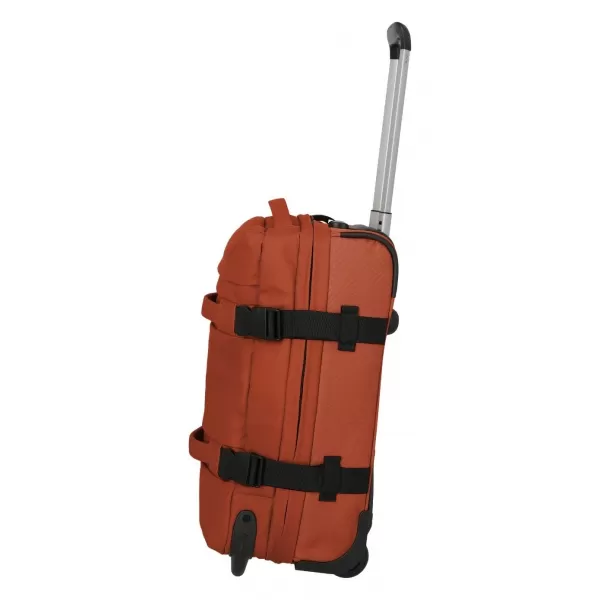  torba TRAVELITE BOLONIA WHEELED DUFFLE NARANČASTA 