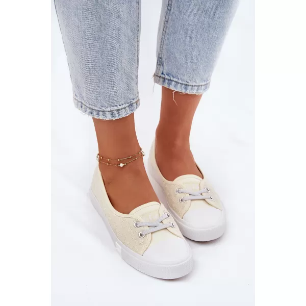  Ženske tenisice LEE COOPER LCW-25-31-3445L BEŽ 