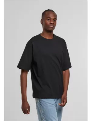 Muška majica kratkih rukava URBAN CLASSICS TB7582-00007 CRNA
