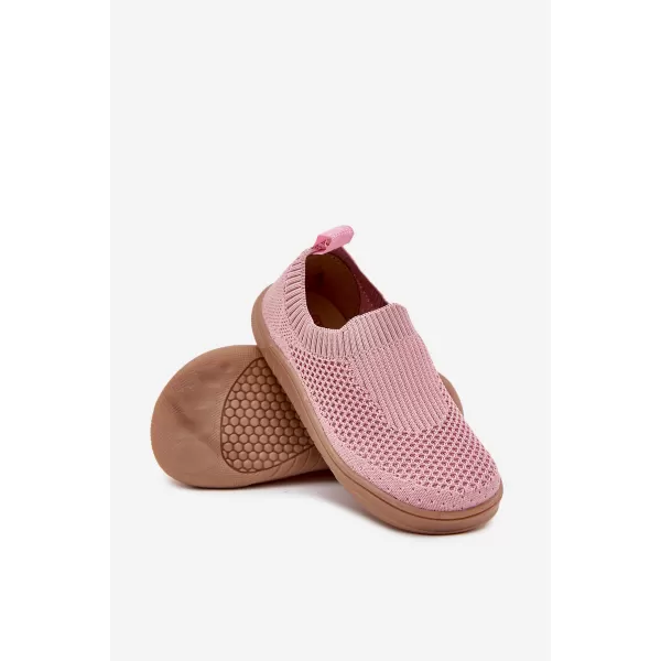  Dječje cipele MILAMI BF-KNIT/10 RUŽIČASTA 