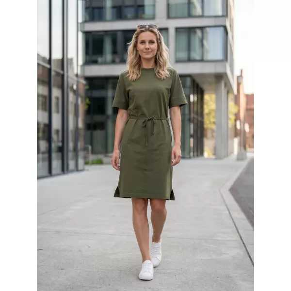  Haljina MALFINI MUSE 816 VOJNOG 
