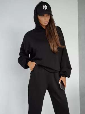 Ženski komplet DSTREET AY1213 CRNA