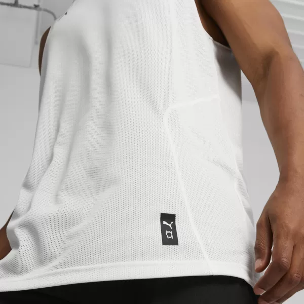  Muški dvokrevetni dres PUMA REVERSIBLE PRACTICE JERSEY 676640-01 PUMA CRNA 