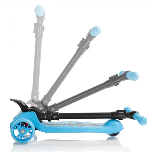  Dječji kofer HEYS TURBO TOTS SCOOTER 16426 PAW PATROL PLAVA 