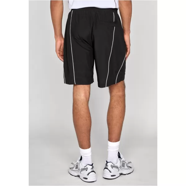  Muške kratke hlače URBAN CLASSICS TB8098-00007 CRNA 
