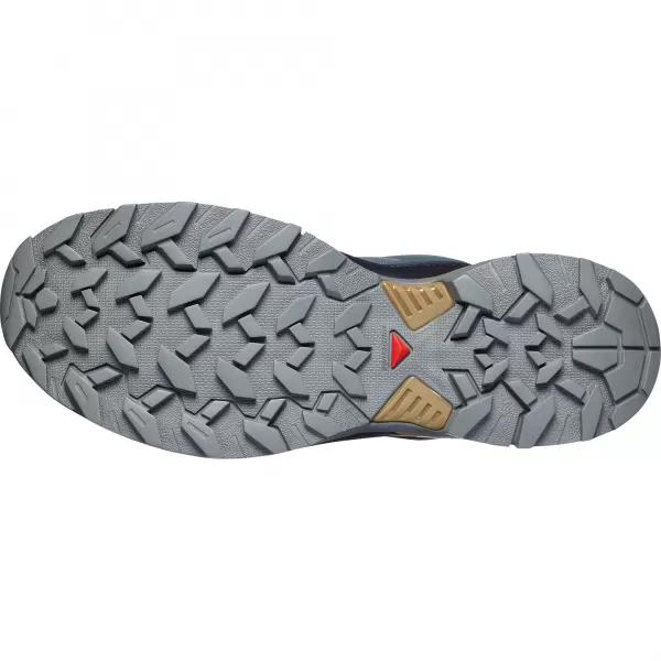  Muške cipele SALOMON X ULTRA 360 GORE-TEX L49101700 URBANI ŠIK/CRNA/BRILJANTNO MASLINASTA 