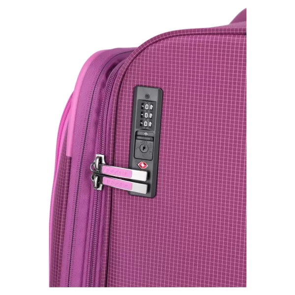  Kofer TRAVELITE Corsiica S RUŽIČASTA 
