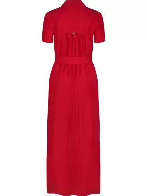 Haljina NORDBLANC DIANE NBSLD8245 CRVENA