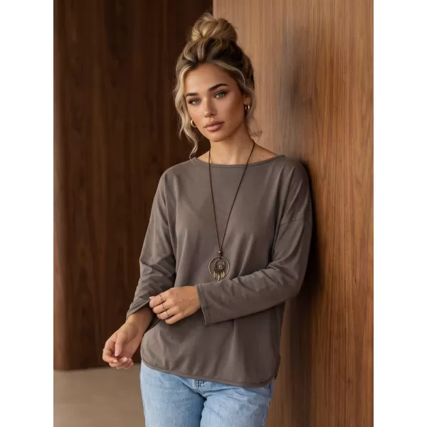  Ženska bluza DSTREET RY2943 FANGO 