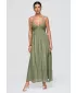 Haljina OMBRE OW-DLR-E0009 ZELENA