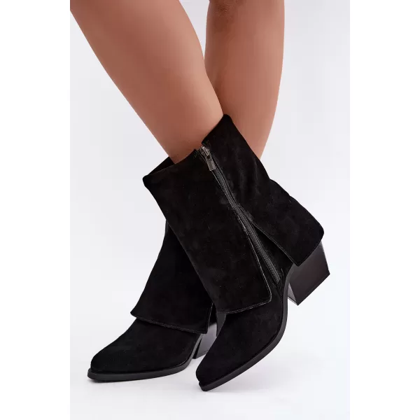  Ženske cipele BIG STAR SHOES UU274113 CRNA 