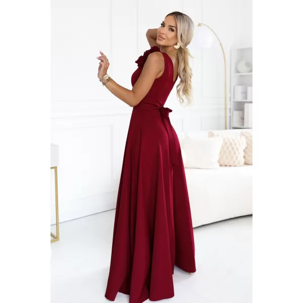  Haljina NUMOCO 643-9 KLARET 