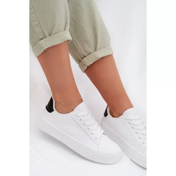 Ženske tenisice BIG STAR SHOES TT274928 BIJELA 