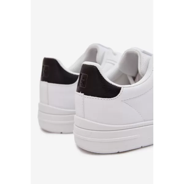  Muške tenisice BIG STAR SHOES TT174331 BIJELA 