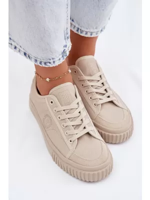 Ženske tenisice BIG STAR SHOES TT274106 BEŽ