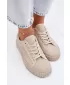 Ženske tenisice BIG STAR SHOES TT274106 BEŽ