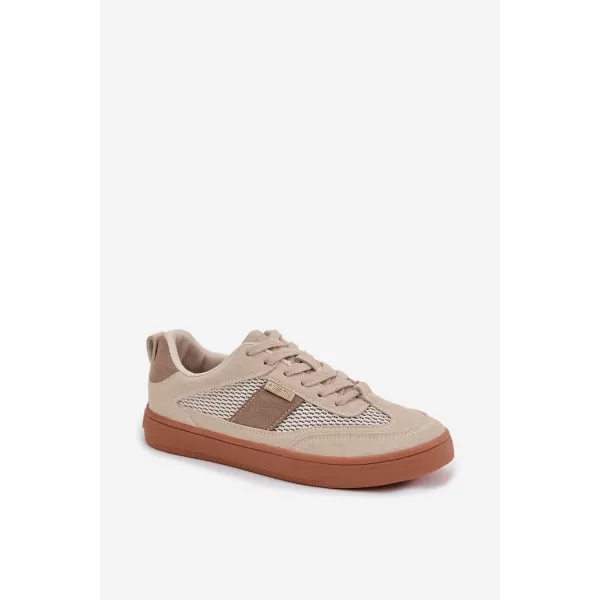  Ženske tenisice BIG STAR SHOES TT274759 BEŽ 