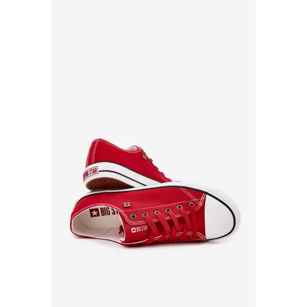  Muške tenisice BIG STAR SHOES DD174502 CRNA 