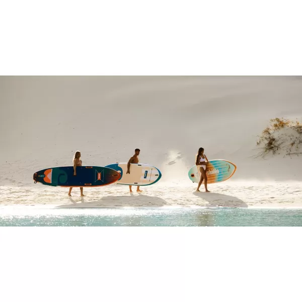  Daska za veslanje SKIFFO RIVAGE SUNSET NEODREĐENO 