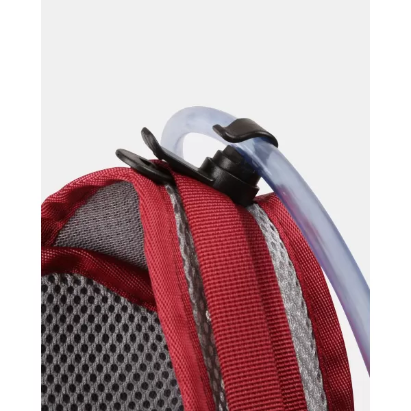  Ruksak KILPI CADENCE 10-U 1U0614KI TAMNOCRVENA 