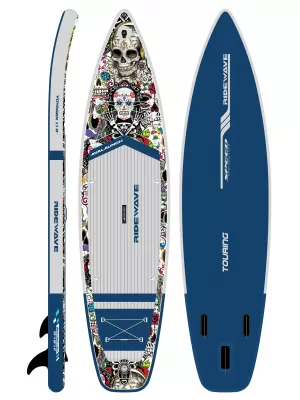 Daska za veslanje RIDEWAVE NEW VOYAGER 11'6'' TOURING NEODREĐENO
