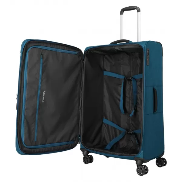  Kofer TRAVELITE Kick Off 4w L exp BENZIN 