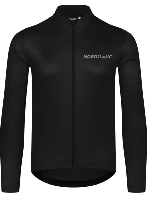 Muški biciklistički dres NORDBLANC RIDEPRO NBSMF8102 CRNA