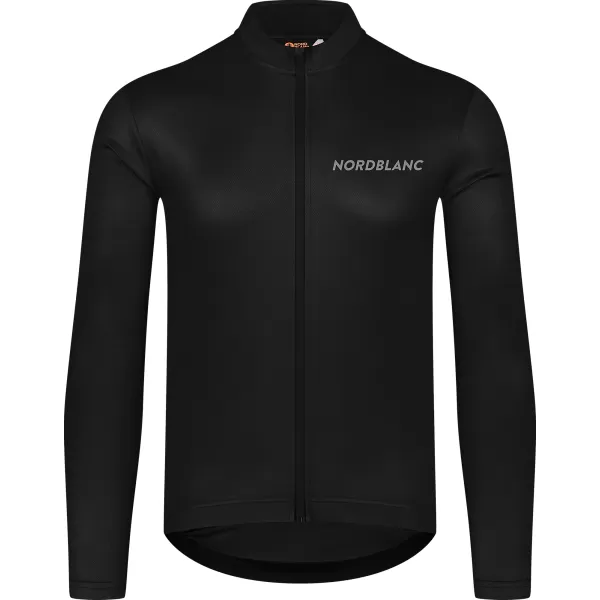  Muški biciklistički dres NORDBLANC RIDEPRO NBSMF8102 CRNA 