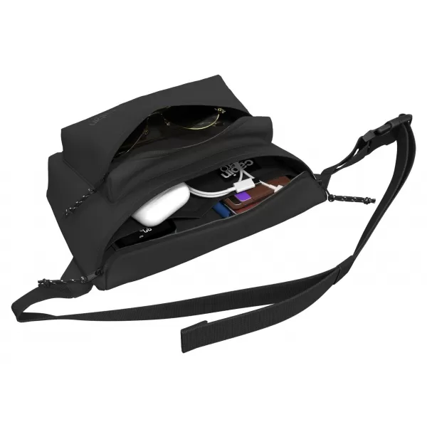  Bubreg CABINZERO Flicker Hip Pack 4L APSOLUTNO CRNA 