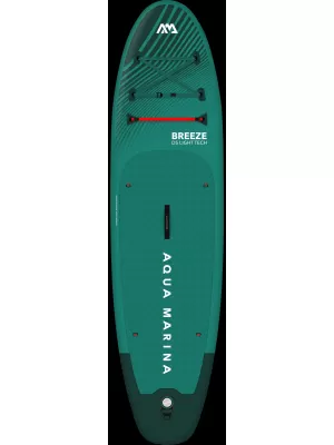 Daska za veslanje AQUA MARINA Breeze 910 SREBRNO DRVO