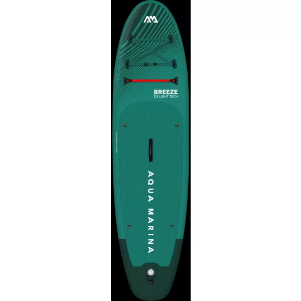  Daska za veslanje AQUA MARINA Breeze 910 SREBRNO DRVO 
