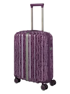 Kofer TRAVELITE LASCANA EDITION S ŠLJIVA